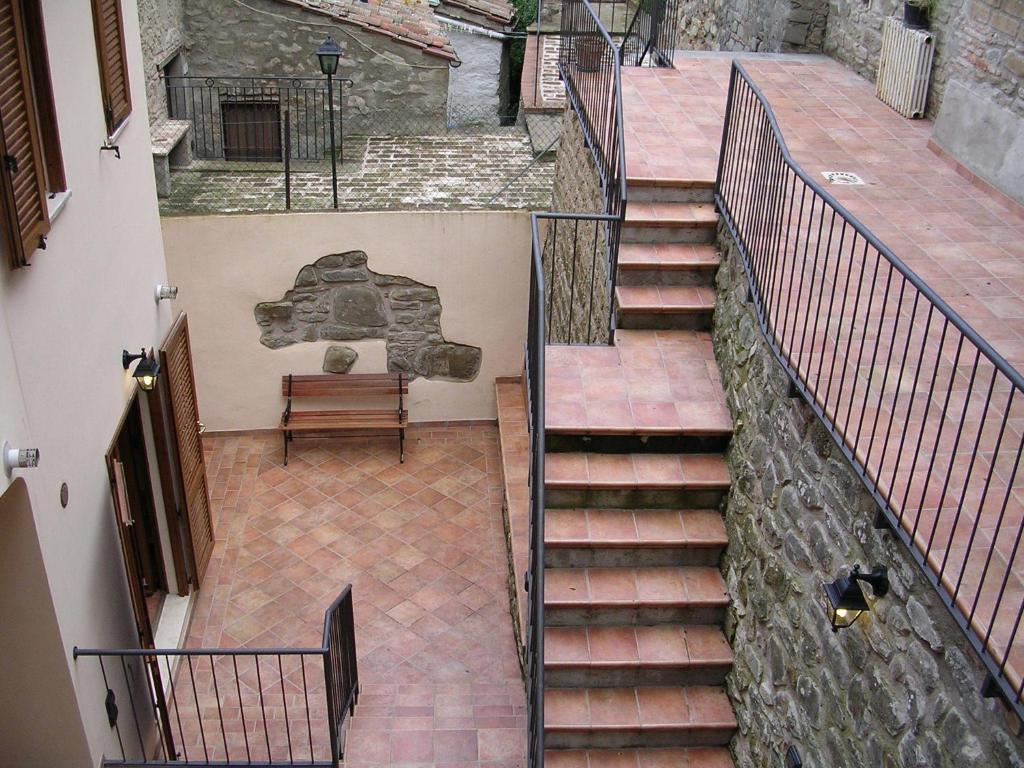 Casa Vacanze Del Pescatore 파시냐노술트라시메노 외부 사진
