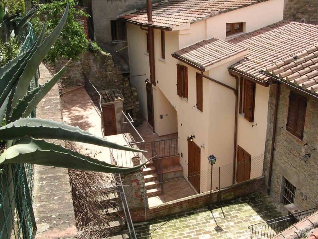 Casa Vacanze Del Pescatore 파시냐노술트라시메노 외부 사진