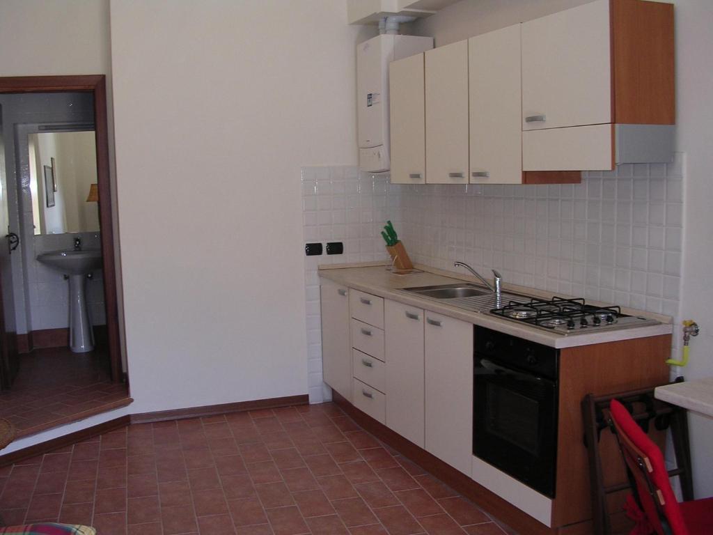 Casa Vacanze Del Pescatore 파시냐노술트라시메노 외부 사진