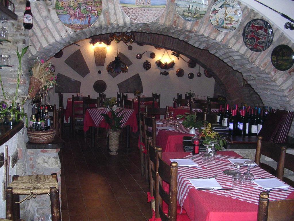 Casa Vacanze Del Pescatore 파시냐노술트라시메노 외부 사진
